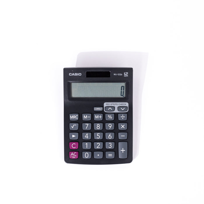 CASIO - Calculator (MJ - 12Sb)
