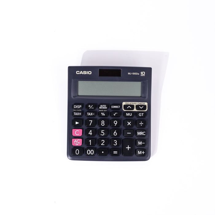 CASIO - Calculator (MJ - 100Da)