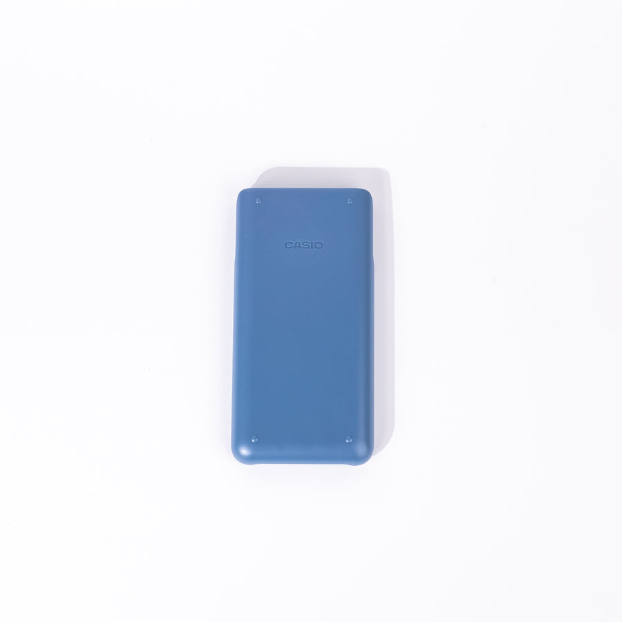 CASIO - Calculator (FX-82ES PLUS-BLUE)