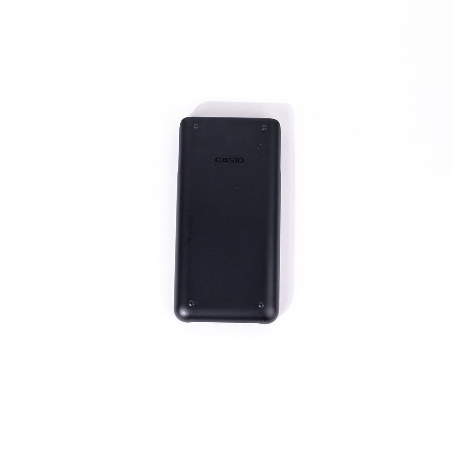 CASIO - Calculator (FX - 28ES PLUS BLK )