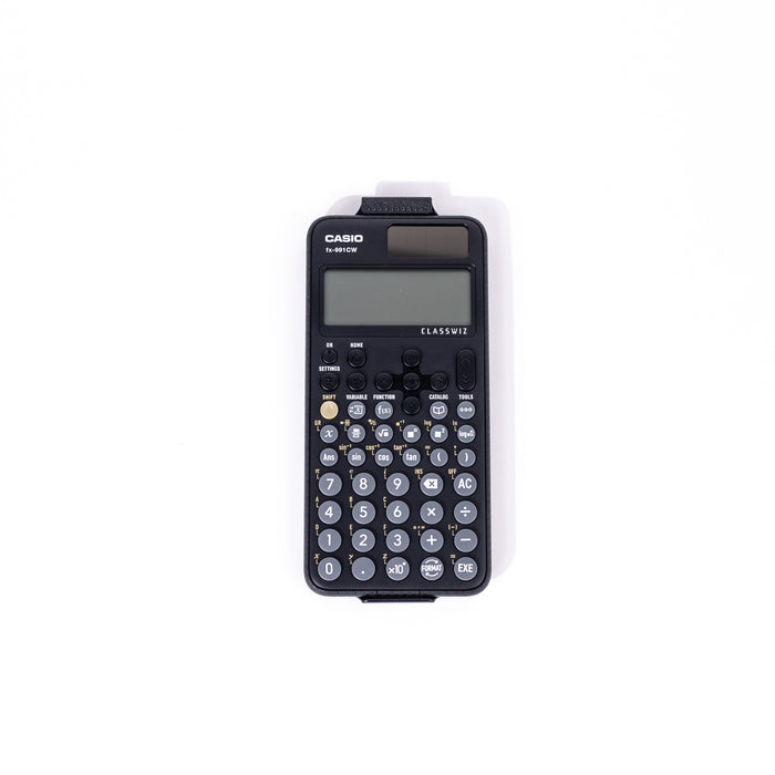 CASIO - Calculator (FX  - 991CW)