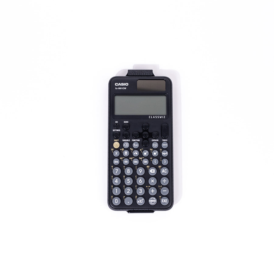CASIO - Calculator (FX  - 991CW)