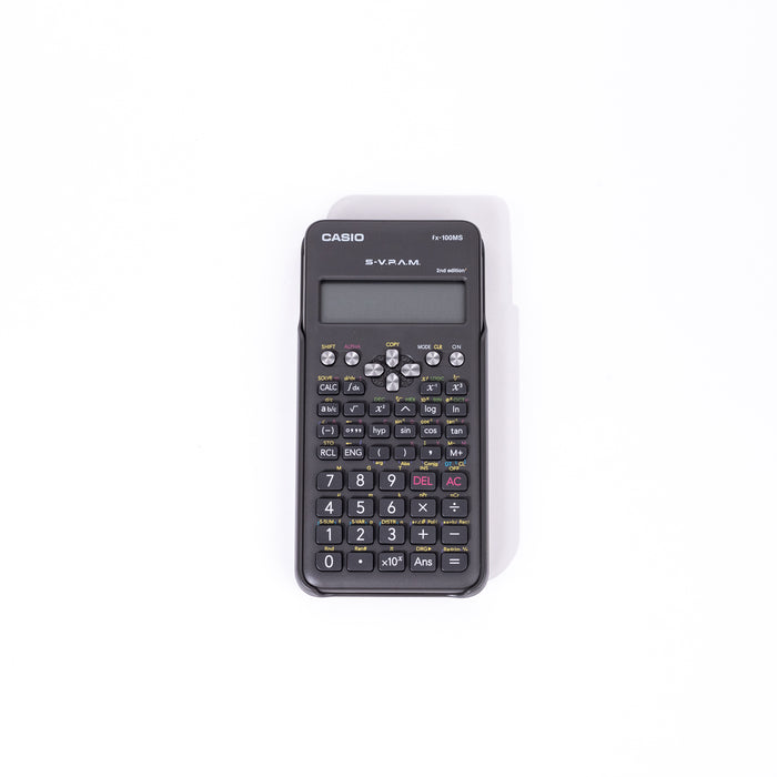 CASIO - Calculator (FX - 100MS - 2ED)