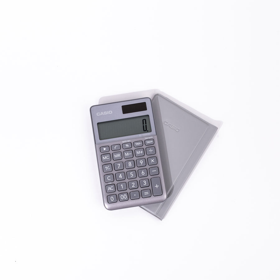 CASIO - Calculator (SL - 1000SC GY)