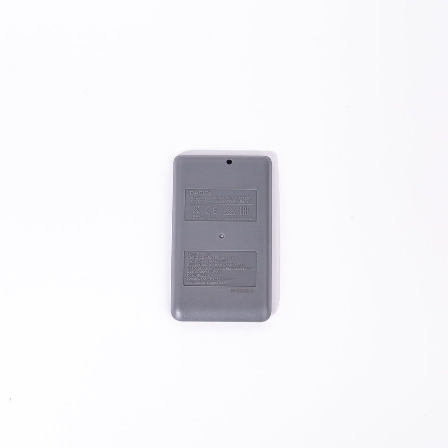 CASIO - Calculator (SL - 1000SC GY)