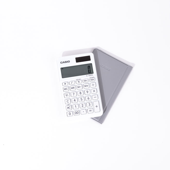CASIO - Calculator (SL - 1000SE - WE)