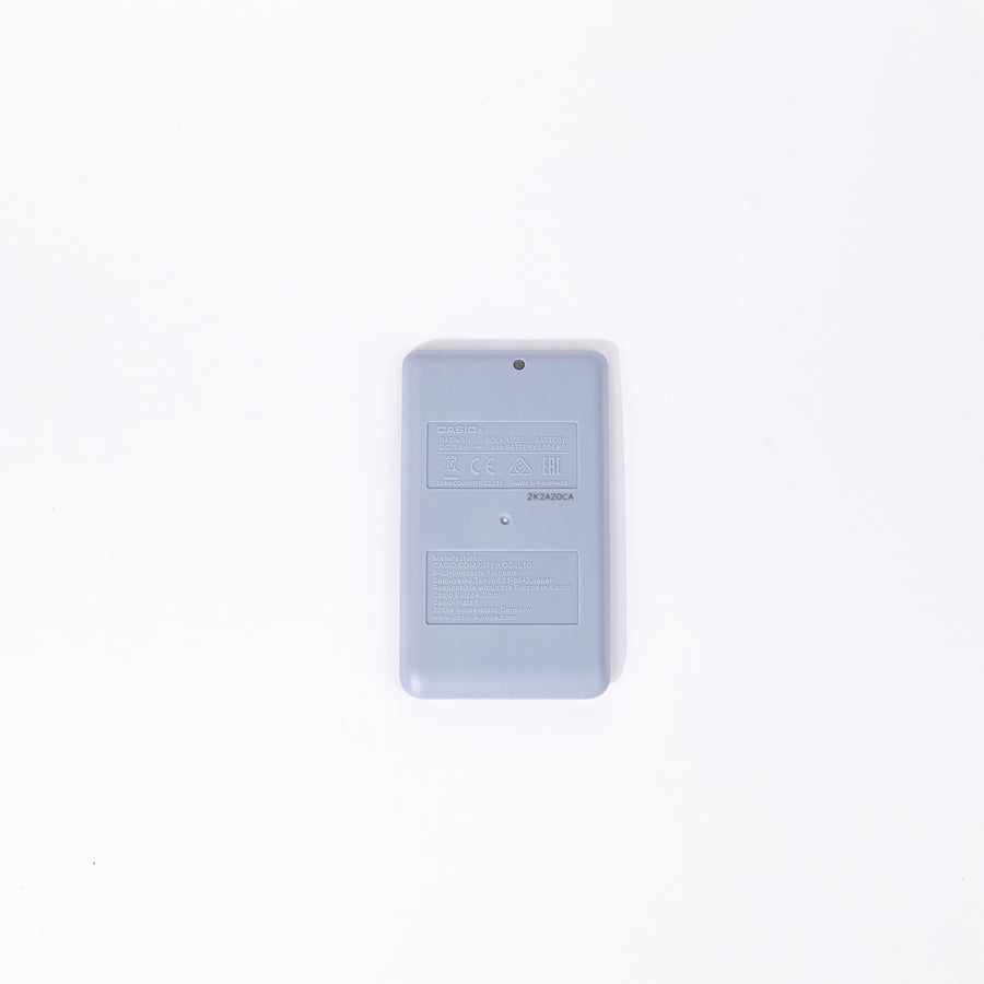 CASIO - Calculator (SL - 1000SC - BU)
