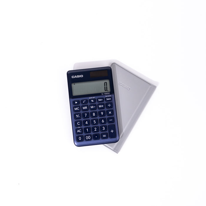 CASIO - Calculator (SL - 1000SC - NY)