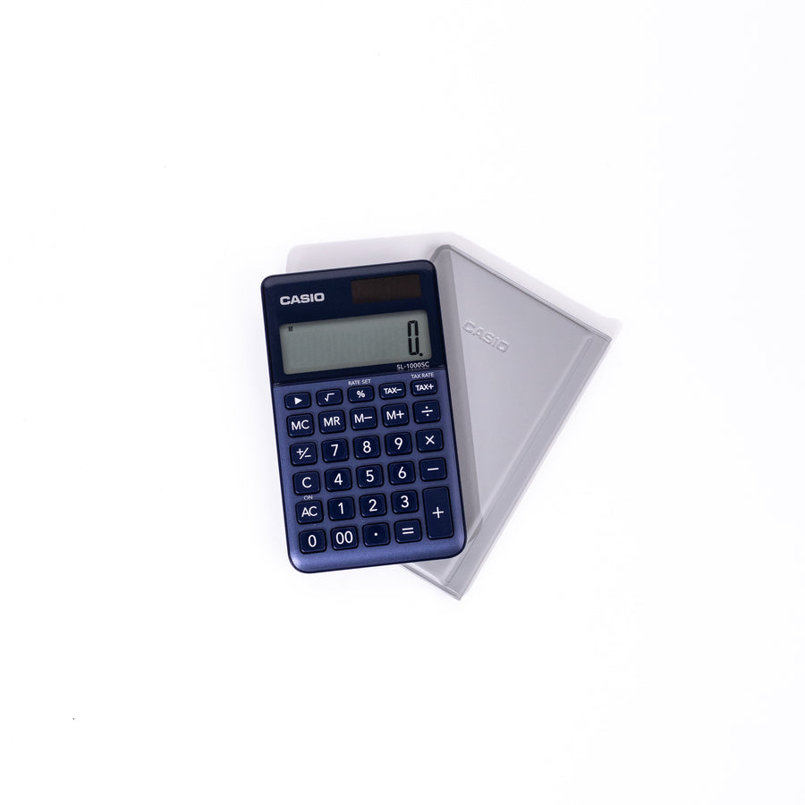 CASIO - Calculator (SL - 1000SC - NY)