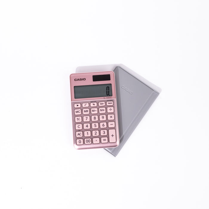 CASIO  - Calculator (SL - 1000SC - PK)