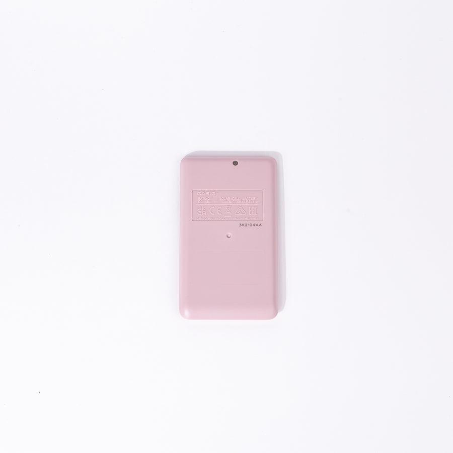 CASIO  - Calculator (SL - 1000SC - PK)