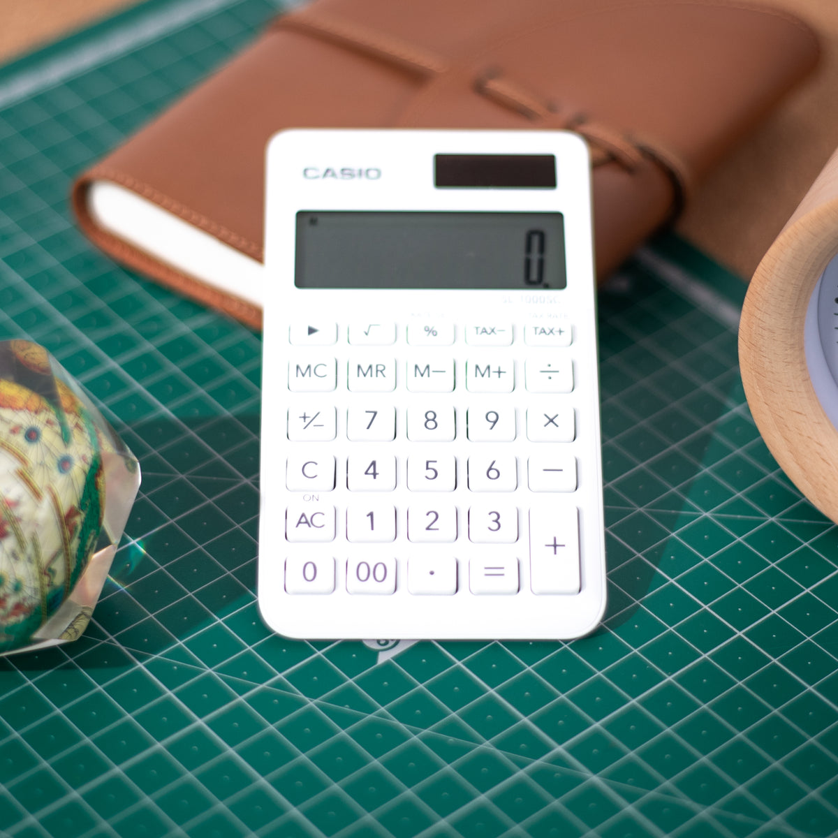 CASIO Calculator (SL 1000SE WE)