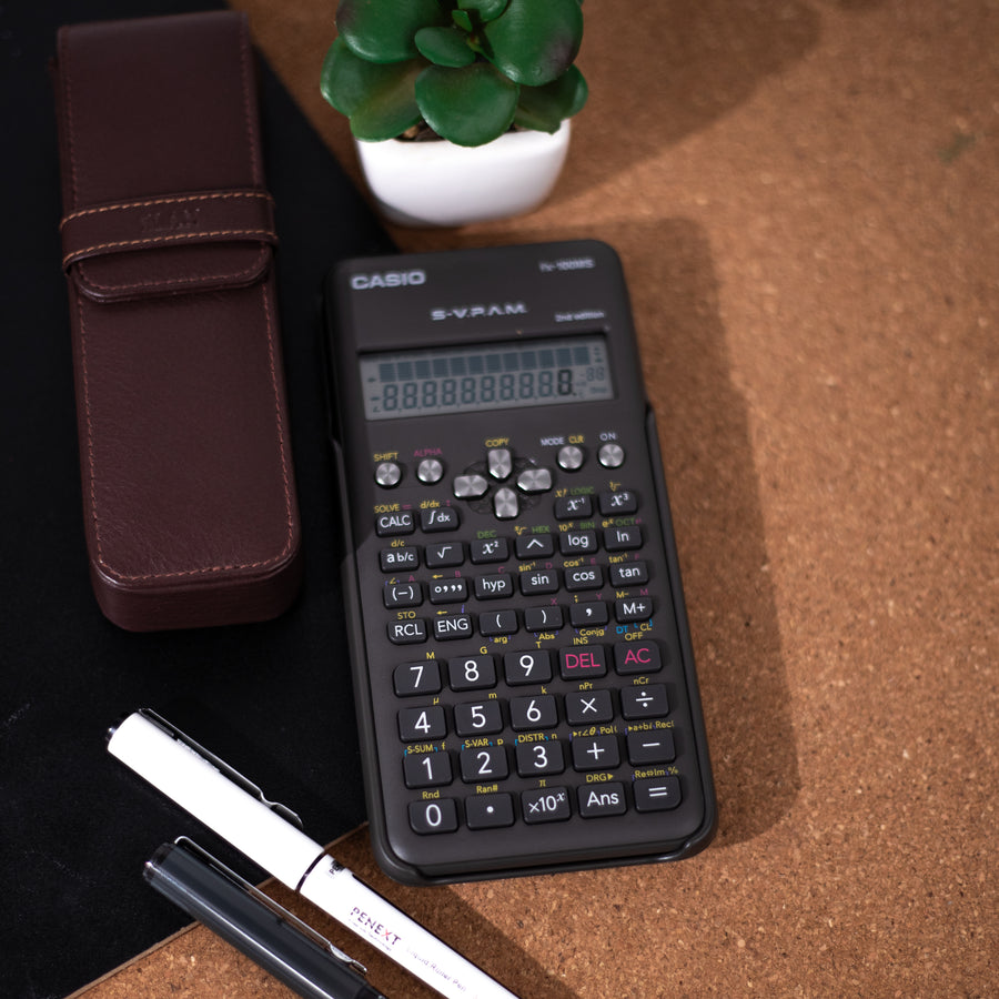 CASIO - Calculator (FX - 100MS - 2ED)
