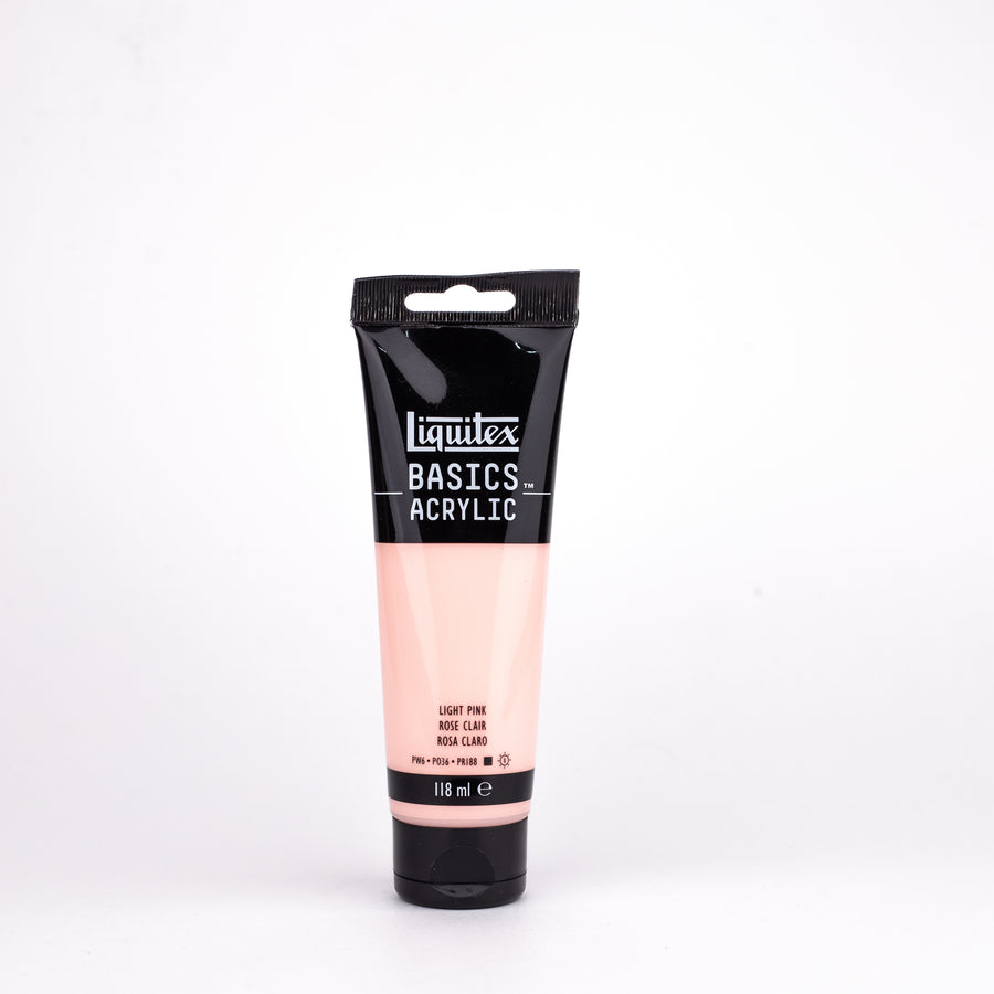 Liquitex - Basic Acrylic Colour Tube (118ml)