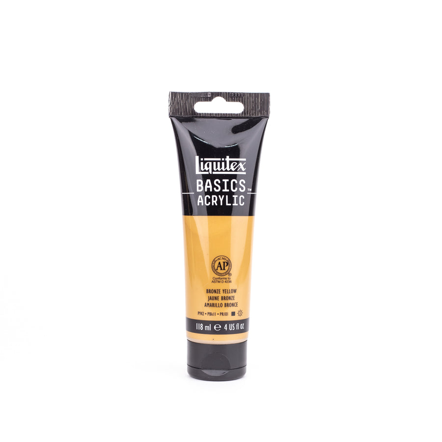 Liquitex - Basic Acrylic Colour Tube (118ml)