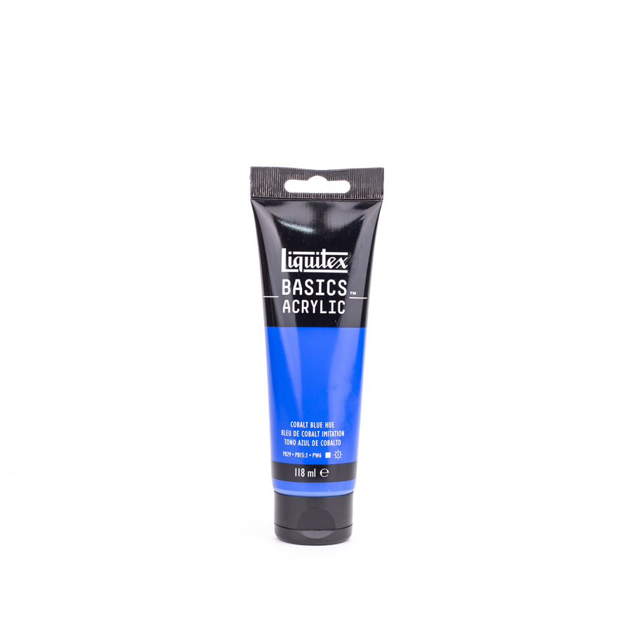 Liquitex - Basic Acrylic Colour Tube (118ml)