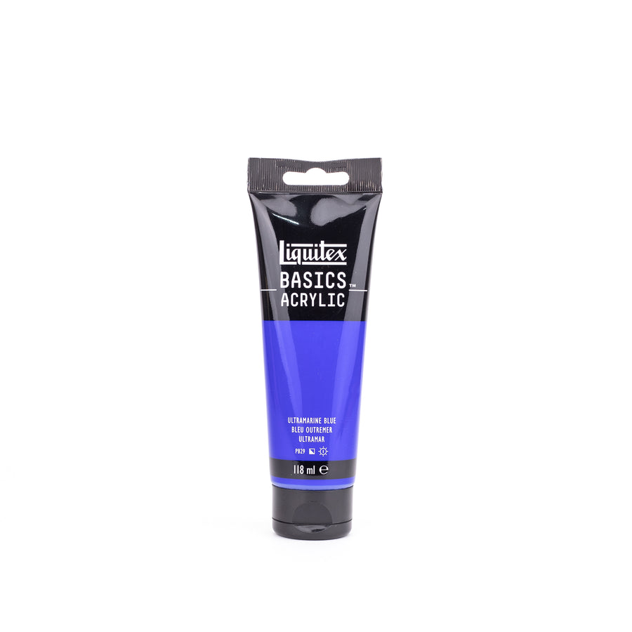 Liquitex - Basic Acrylic Colour Tube (118ml)