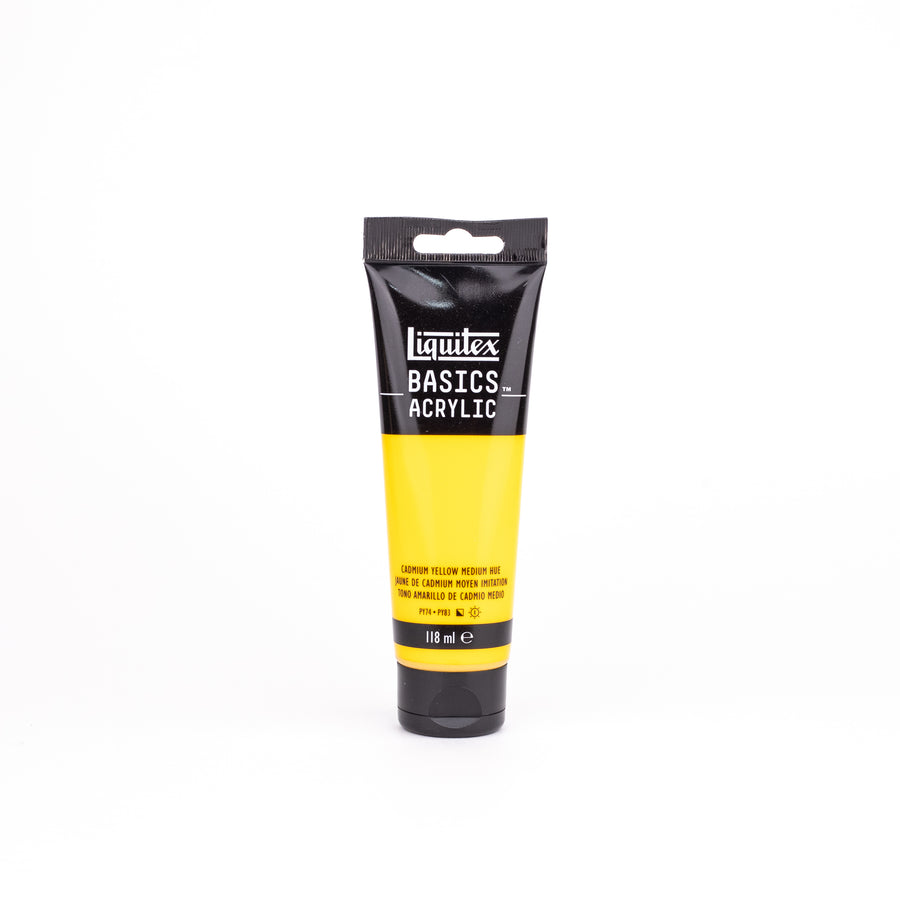 Liquitex - Basic Acrylic Colour Tube (118ml)