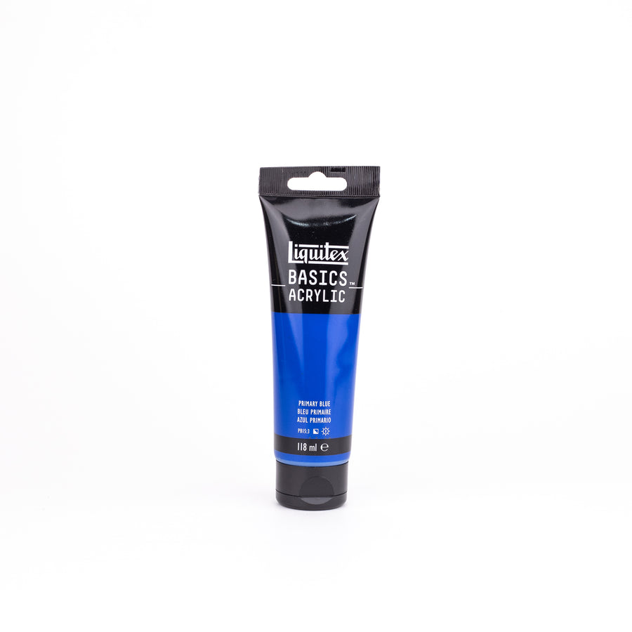 Liquitex - Basic Acrylic Colour Tube (118ml)