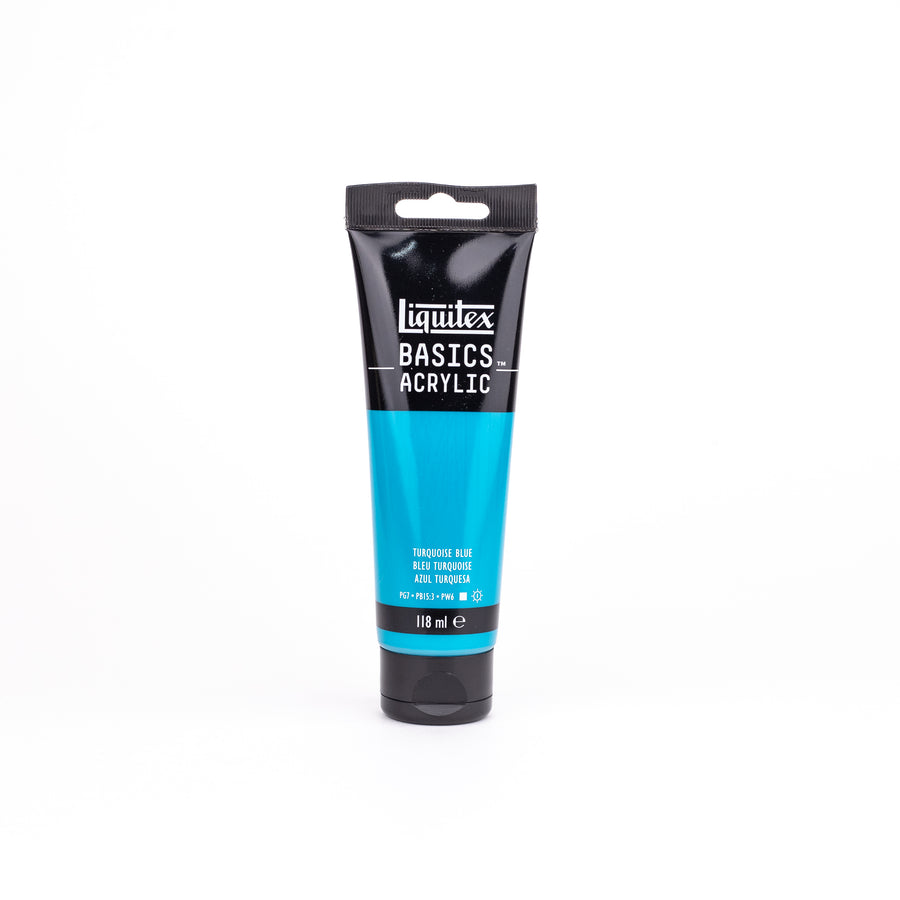 Liquitex - Basic Acrylic Colour Tube (118ml)
