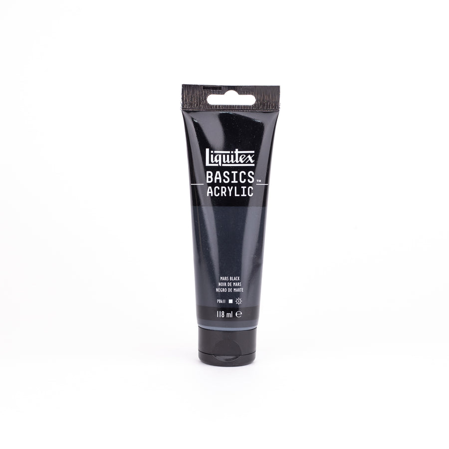 Liquitex - Basic Acrylic Colour Tube (118ml)