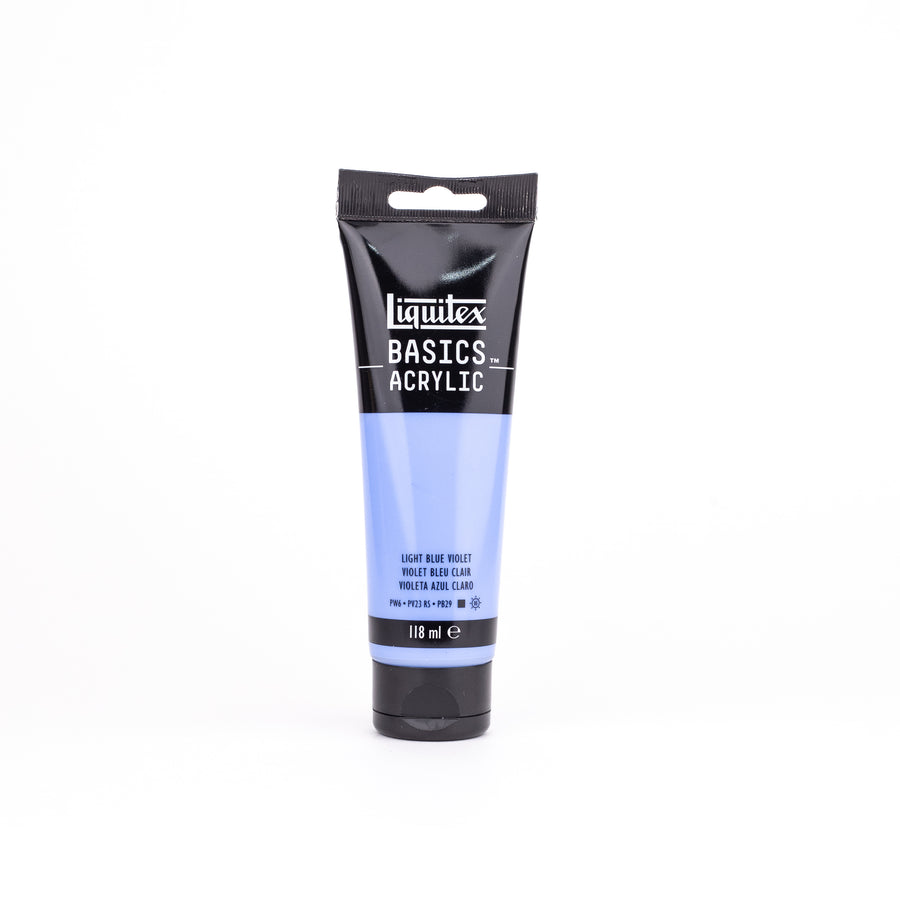 Liquitex - Basic Acrylic Colour Tube (118ml)