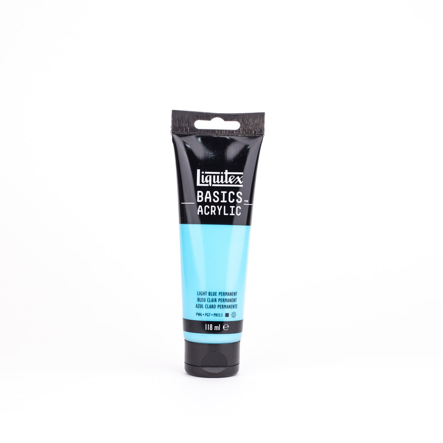 Liquitex - Basic Acrylic Colour Tube (118ml)
