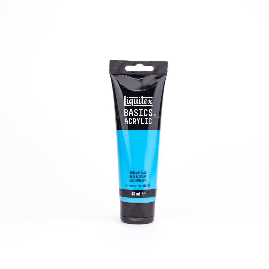 Liquitex - Basic Acrylic Colour Tube (118ml)