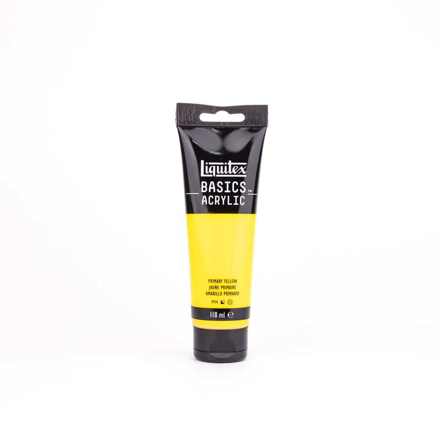 Liquitex - Basic Acrylic Colour Tube (118ml)
