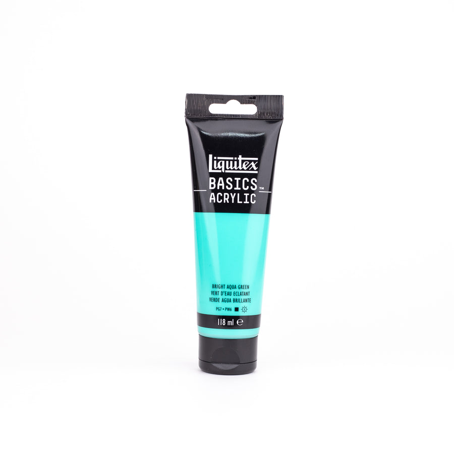 Liquitex - Basic Acrylic Colour Tube (118ml)