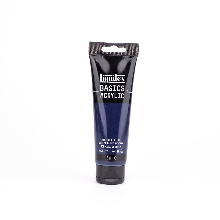 Liquitex - Basic Acrylic Colour Tube (118ml)