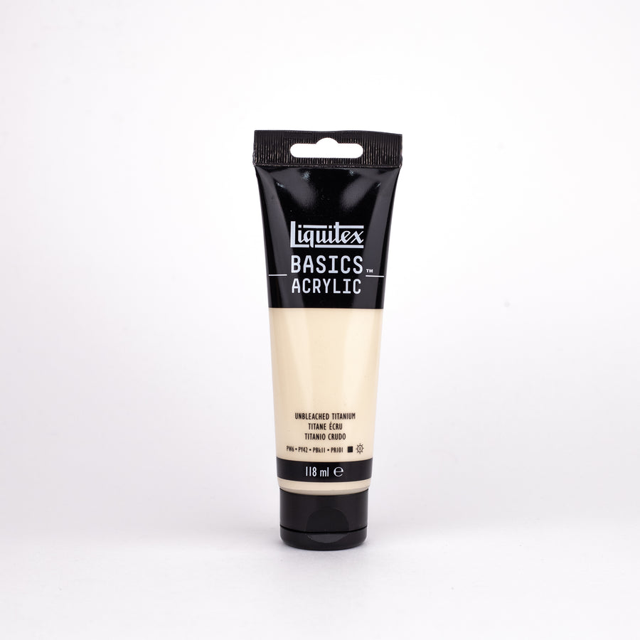 Liquitex - Basic Acrylic Colour Tube (118ml)