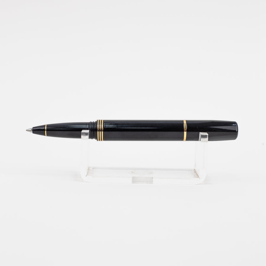 LAPIS BARD Contemporary Rollerball Pen - Black