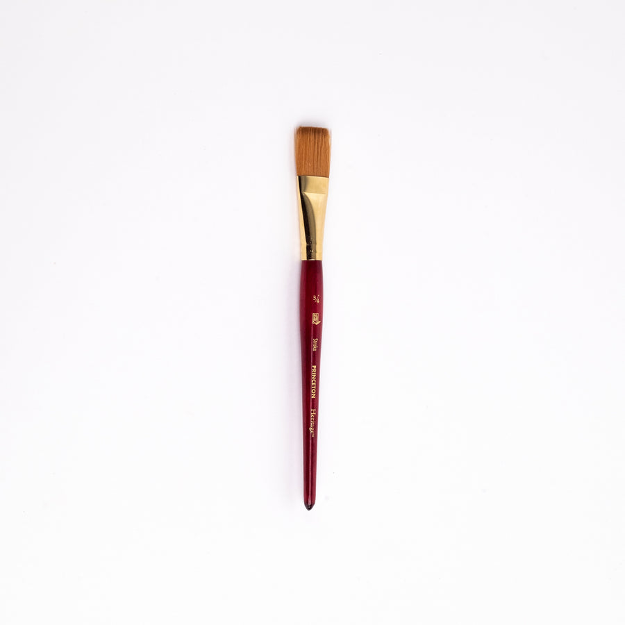 Princeton Heritage Synthetic Sable Brush (Stroke) - 4050 Series