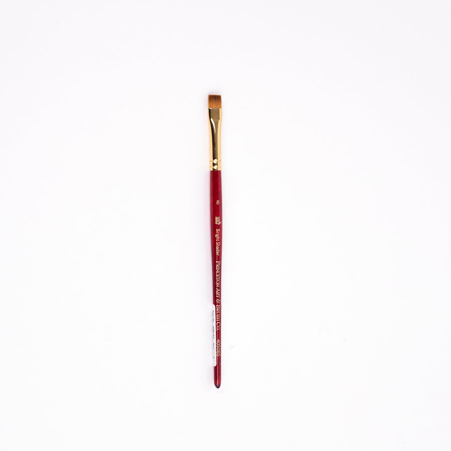 Princeton Heritage Synthetic Sable Brush (Bright Shader) - 4050 Series