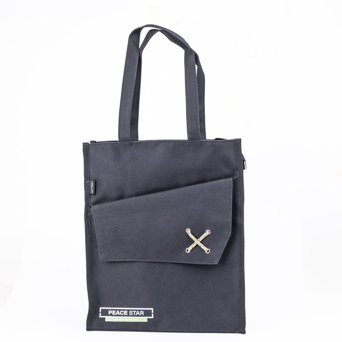 Casual/Lunch Handbag (30103) - Black