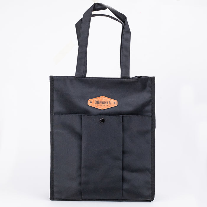 Casual/Lunch Handbag (30122) - Black