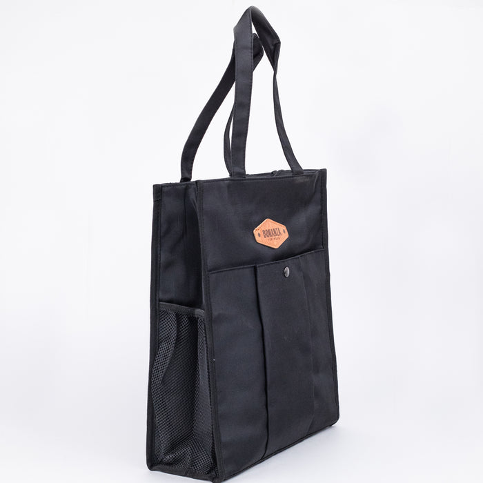 Casual/Lunch Handbag (30122) - Black