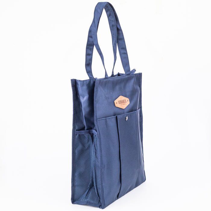 Casual/lunch Handbag (30122) - Navy Blue