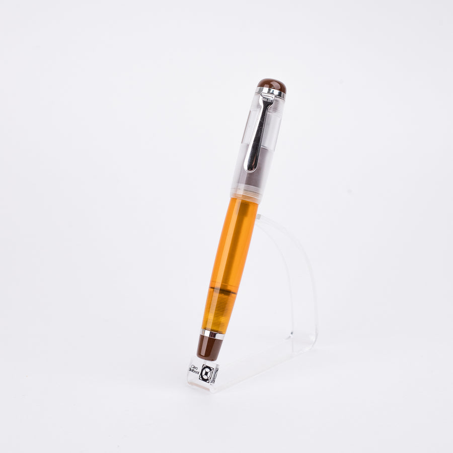 Opus 88 Omar Fountain Pen - Latte
