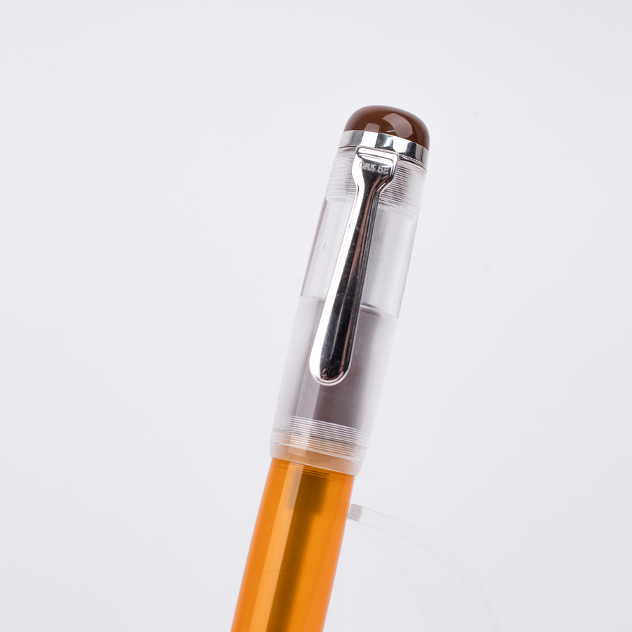 Opus 88 Omar Fountain Pen - Latte