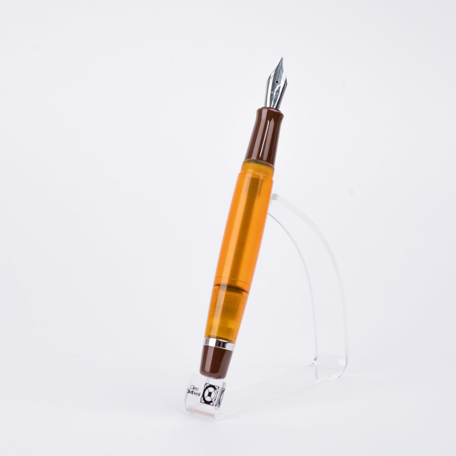 Opus 88 Omar Fountain Pen - Latte