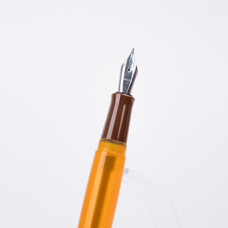 Opus 88 Omar Fountain Pen - Latte