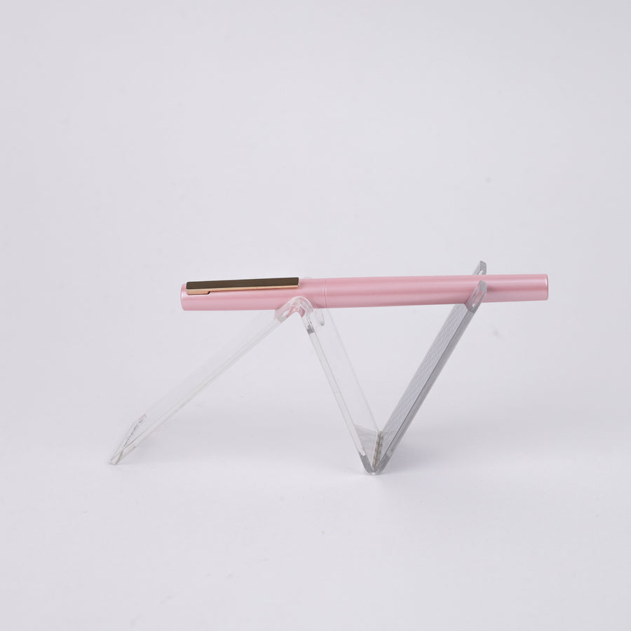 kacogreen-brio-fountain-pen-pink-side-view