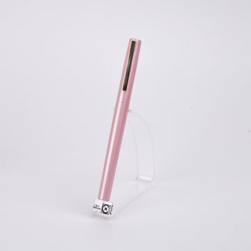 kacogreen-brio-fountain-pen-pink-front-view
