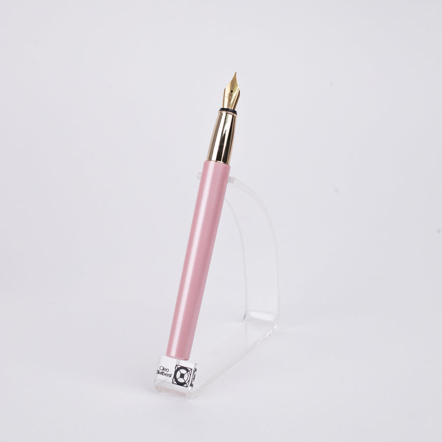 kacogreen-brio-fountain-pen-pink-open-view