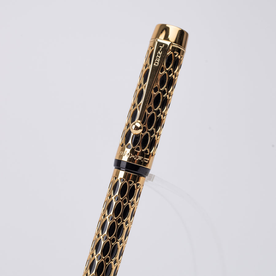 Jinhao Century 100 Reticulated Hollow-out Series Fountain Pen