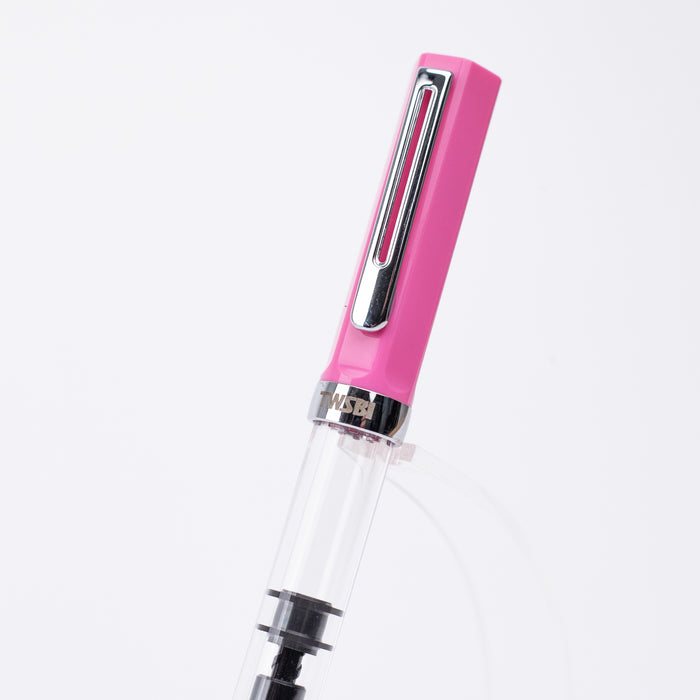 TWSBI Eco-T Fountain Pen - Pink