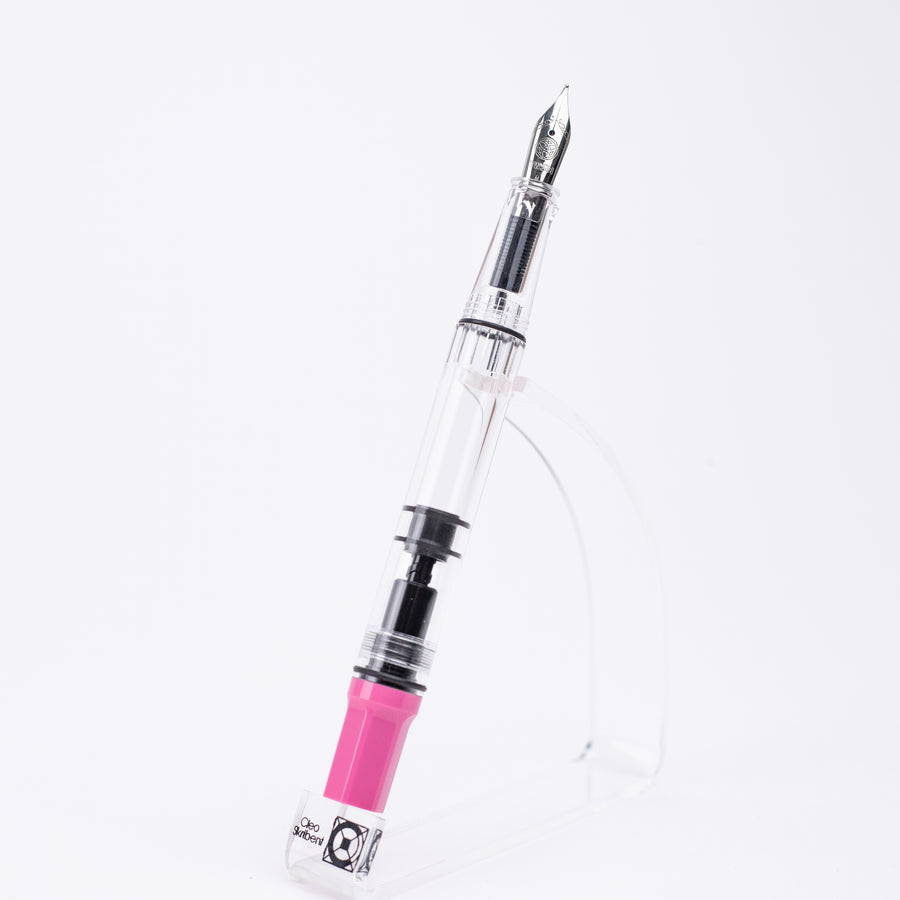 TWSBI Eco-T Fountain Pen - Pink