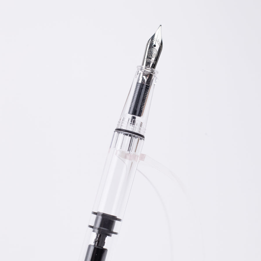 TWSBI Eco-T Fountain Pen - Pink